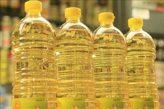 Evaluate the Section Weight Analysis of Edible Oil Bottles
