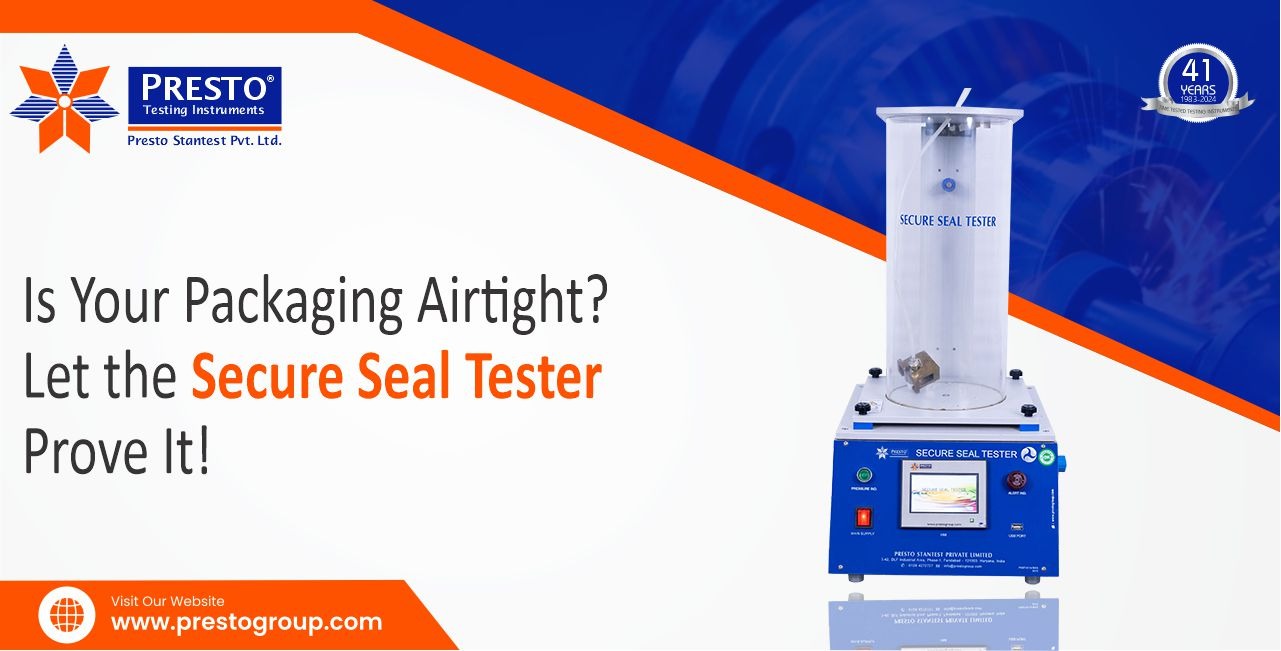 Secure Seal Tester