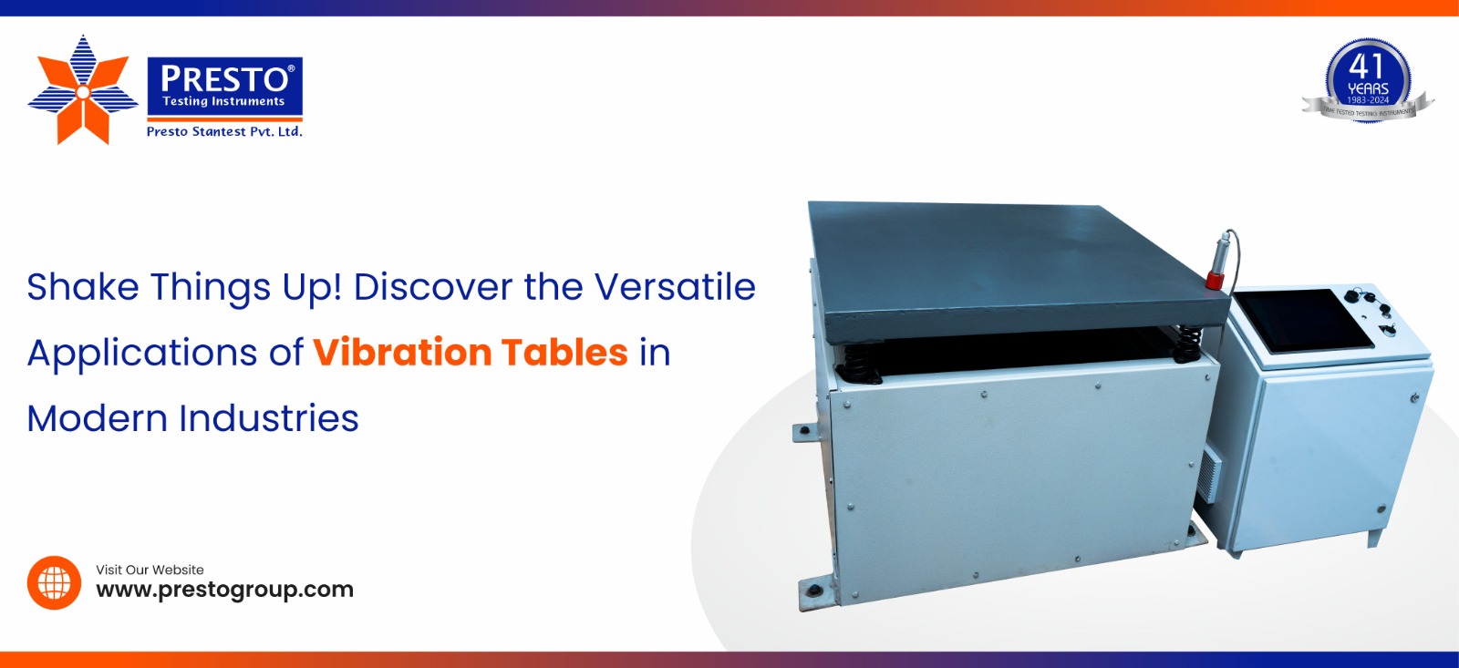 Vibration Table