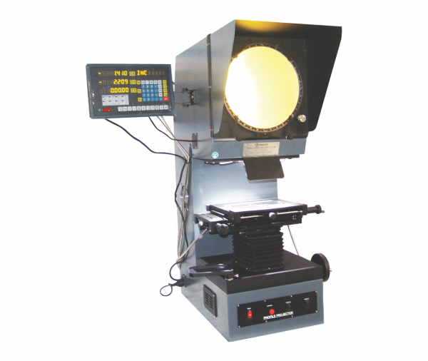Profile Projector - Digital with DRO